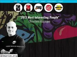 Sites similar to chefroccowhalen.com