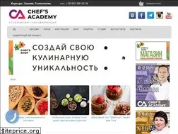 Sites similar to chefs-academy.com