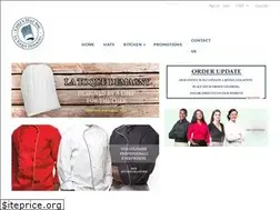 Sites similar to chefs-hat.com