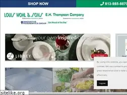 Sites similar to chefs-warehouse.com