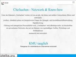 Sites similar to chefsachen.de