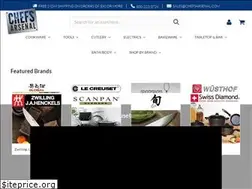 Sites similar to chefsarsenal.com