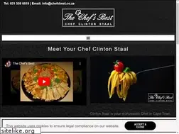 Sites similar to chefsbest.co.za
