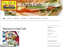 Sites similar to chefscafe.net