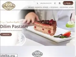 Sites similar to chefscake.com.tr