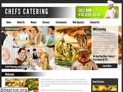 Sites similar to chefscatering.ca