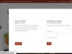 Sites similar to chefscatering.sg