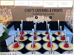 Sites similar to chefscateringandevents.com