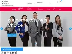 Sites similar to chefschoice.nz