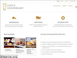 Sites similar to chefscommissary.com