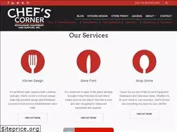 Sites similar to chefscornernj.com