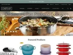 Sites similar to chefscornerstore.com