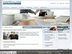Sites similar to chefsculinar-gkt.de