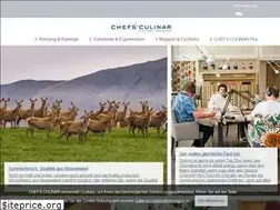 Sites similar to chefsculinar.at