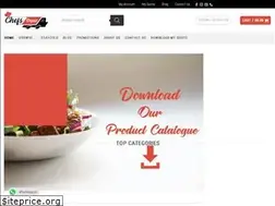 Sites similar to chefsdepot.co.za
