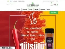 Sites similar to chefseasons.com