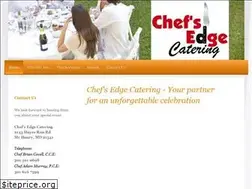 Sites similar to chefsedgecatering.com