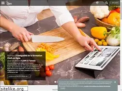 Sites similar to chefsenligne.com
