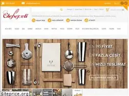 Sites similar to chefsepeti.com