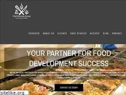 Sites similar to chefservicesgroup.com