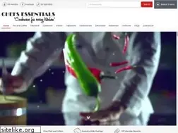 Sites similar to chefsessentials.com.au