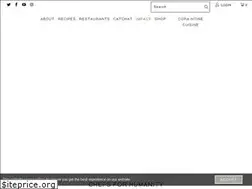 Sites similar to chefsforhumanity.org
