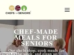 Sites similar to chefsforseniors.com