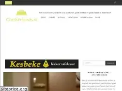 Sites similar to chefsfriends.nl