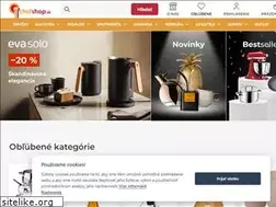 Sites similar to chefshop.sk