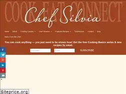 Sites similar to chefsilvia.com