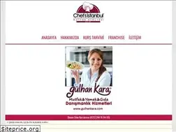 Sites similar to chefsistanbul.com
