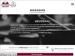 Sites similar to chefsistanbulkocaeli.com