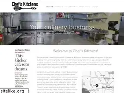 Sites similar to chefskitchens.com