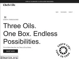 Sites similar to chefslife.com