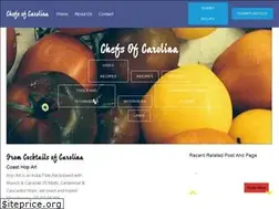 Sites similar to chefsofcarolina.com