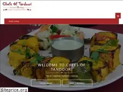Sites similar to chefsoftandoori.com.au