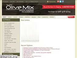 Sites similar to chefsolivemix.com