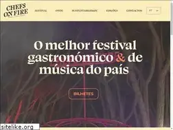 Sites similar to chefsonfire.pt