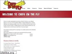 Sites similar to chefsonthefly.net