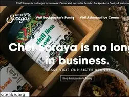 Sites similar to chefsoraya.com