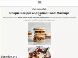 Sites similar to chefsouschef.com