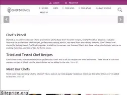 Sites similar to chefspencil.com