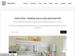 Sites similar to chefspick.co.uk