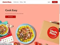 Sites similar to chefsplate.com