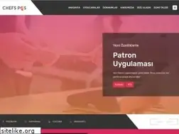 Sites similar to chefspos.com.tr