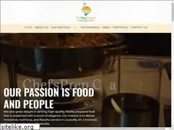 Sites similar to chefsprepmeals.com