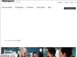 Sites similar to chefsquare.fr