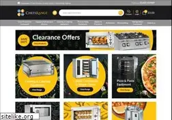 Sites similar to chefsrange.co.uk