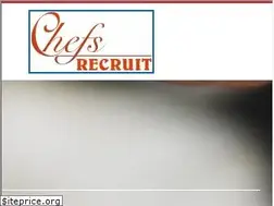 Sites similar to chefsrecruit.co.za