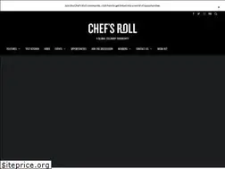 Sites similar to chefsroll.com